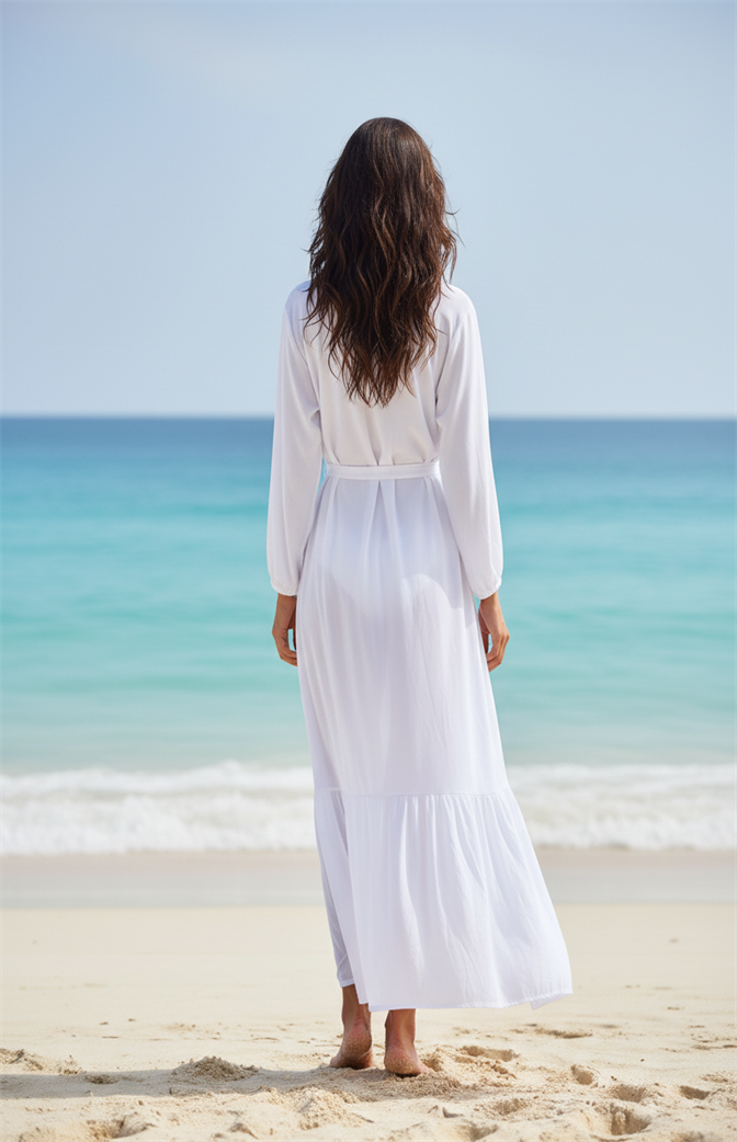 Saída de Praia Longa Branca