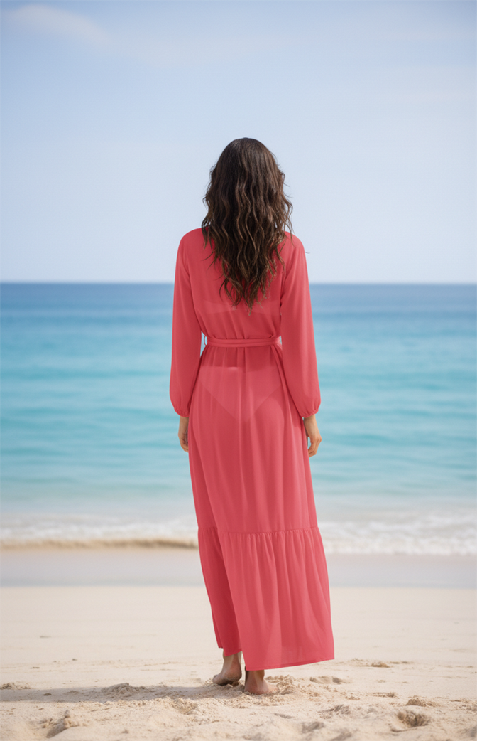 Saída de Praia Longa Rosa