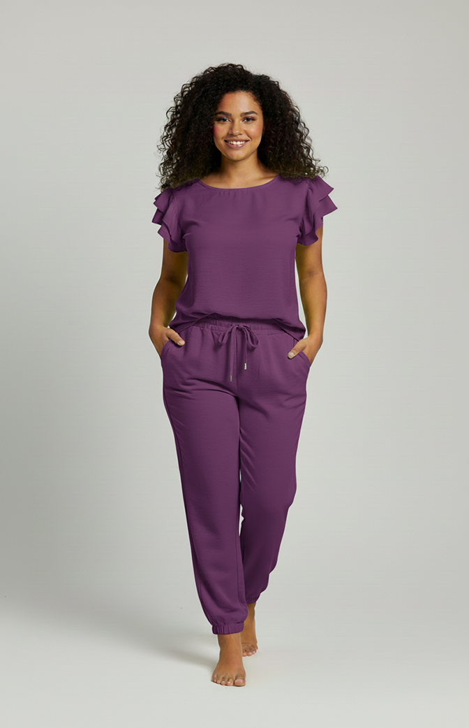 Conjunto Zhavi Elegance Wave