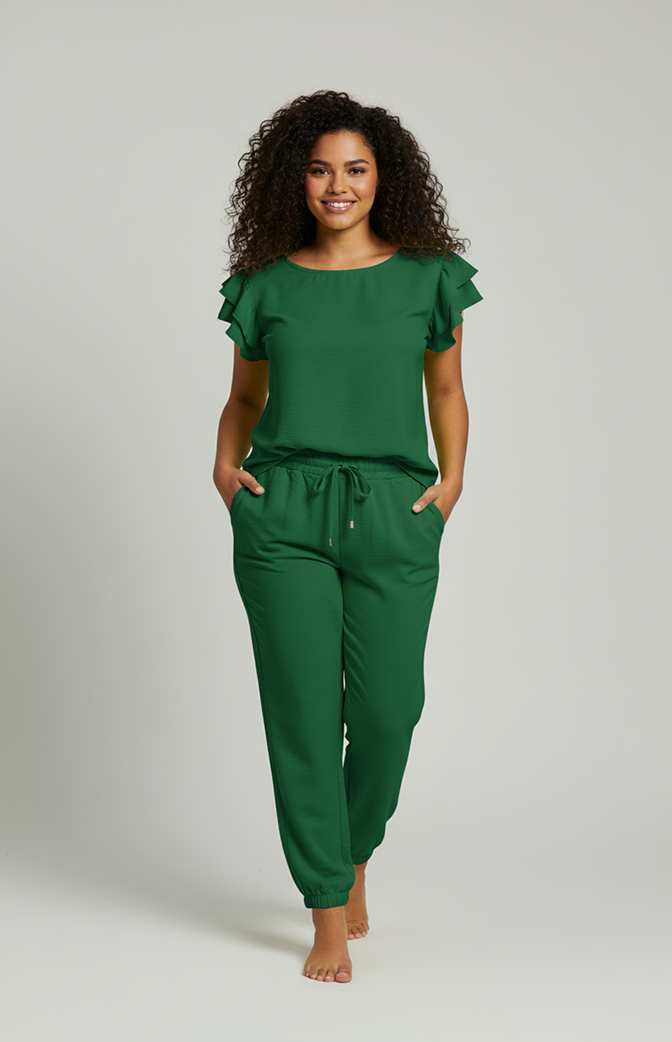 Conjunto Zhavi Elegance Wave