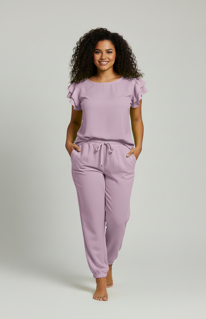 Conjunto Zhavi Elegance Wave