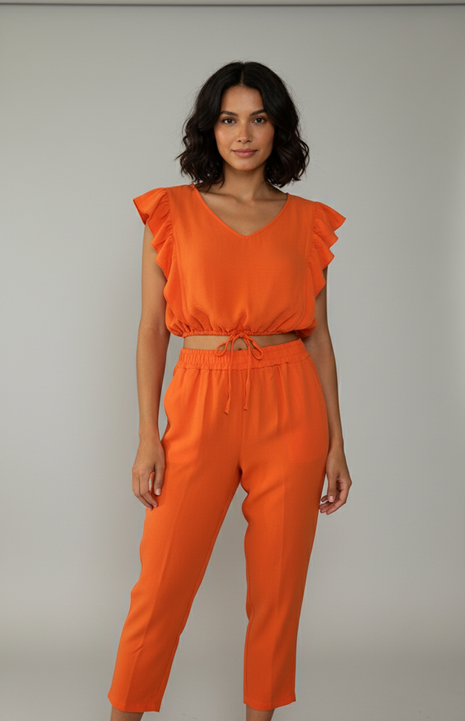 Conjunto Zhavi Elegance Wave