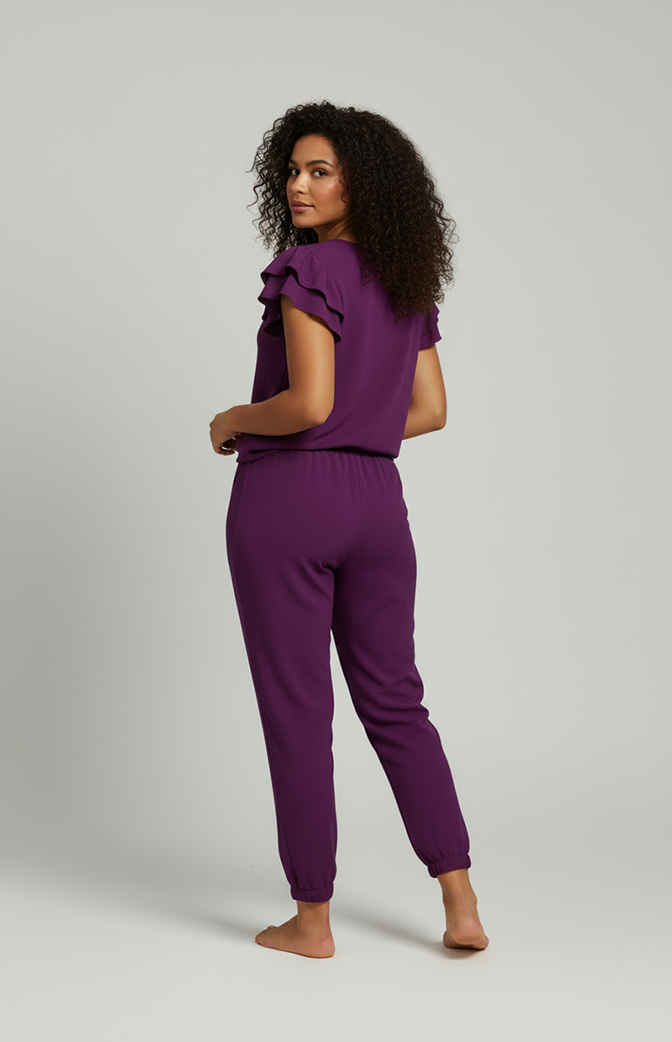 Conjunto Zhavi Elegance Wave